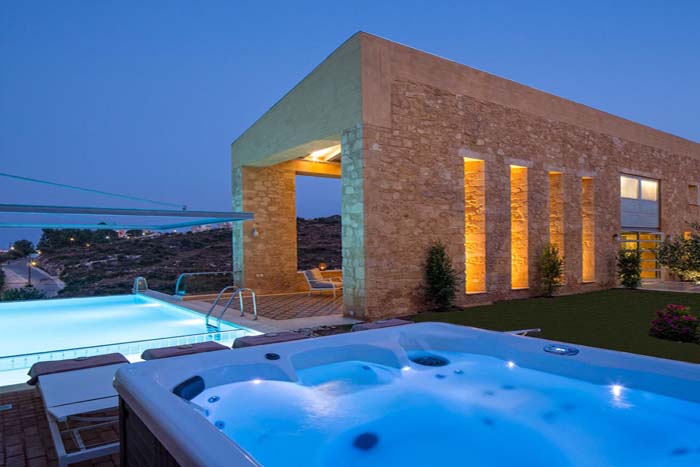 Villas Loutraki